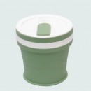 350ML Silicone Collapsible Coffee Cup