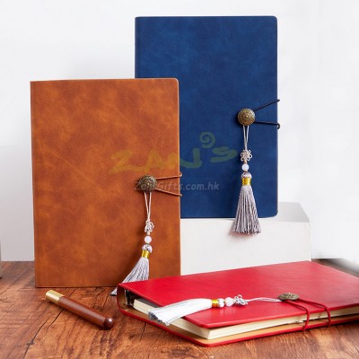 Soft PU Notebook