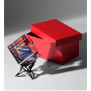 Rubik's Cube Crystal Trophy Rubik's Cube Crystal Trophy