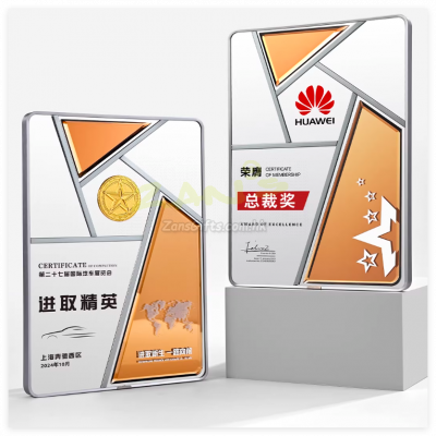 Creative Metal Medals