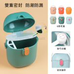 Portable Milk Powder Box