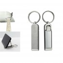 Mobile Stand and Hanger Key Ring