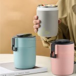 304 Stainless Steel Insulated Soup Pot