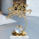 北歐植物鐵藝擺件