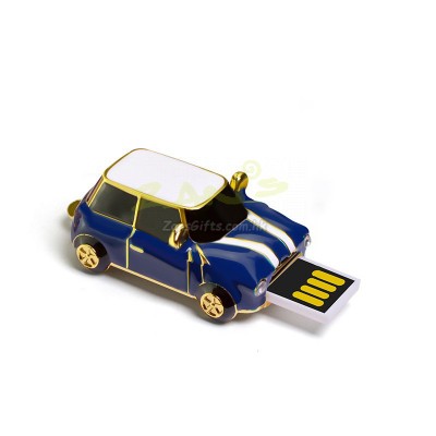 復古汽車造型USB手指