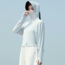 UV Protection Hooded Ultra-Thin Sun Protection Clothing