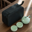 便携旅行陶瓷茶具套装