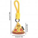 甜甜圈鑰匙扣