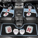 一體式汽車腳墊 一體式汽車腳墊