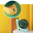 Snail USB Charging Portable Small Fan