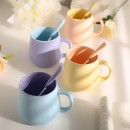 Color Matching Ceramic Mug