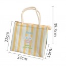 Thickened Portable Aluminum Film Insulation Bag