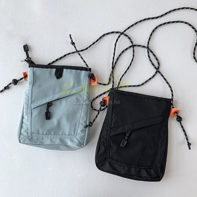 Inclined Shoulder Bag