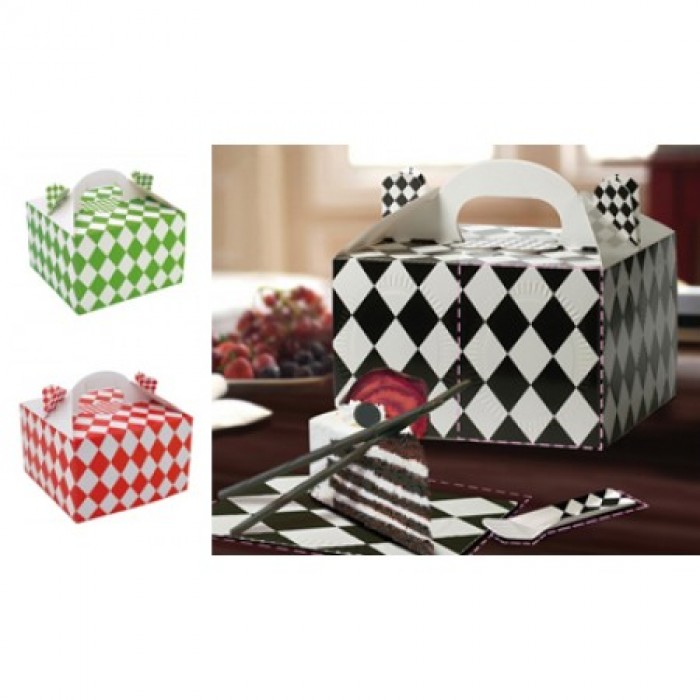 Zans Eco-Cake Box Vedio