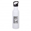 Stainless Steel Sport Bottle