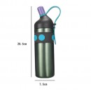 手提雙飲316不鏽鋼保溫杯