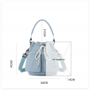 单肩斜挎手提包