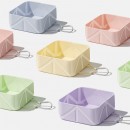 Folding Silicone Box