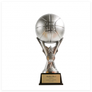 金屬籃球獎杯