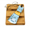 超細纖維便捷收納眼鏡布