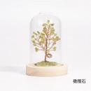 水晶樹碎石擺件