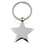 Star Key Ring