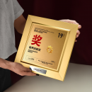 金属奖牌