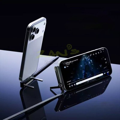 支架快充數據線