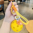 趣味匹克球挂扣匙扣