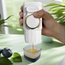 Portable Manual Press Coffee Maker