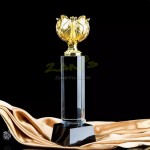 Bauhinia Crystal Trophy