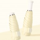 伸縮五折便攜遮陽傘