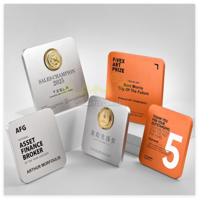 鋁合金金屬獎牌