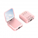 Mini Makeup Mirror Power Bank