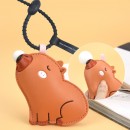 创意吹泡泡匙扣