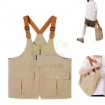 Multifunctional Dual-Purpose Vest (Vest + Bag)