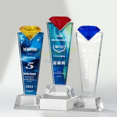 Crystal Trophy