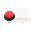 Speaker button sound generator Speaker button sound generator