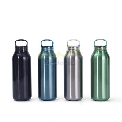 Portable  Stainless Mug