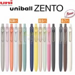日本三菱uniball zento中性笔