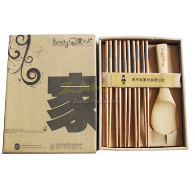 Environmental Chopsticks Set