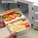 316L不锈钢密封餐盒