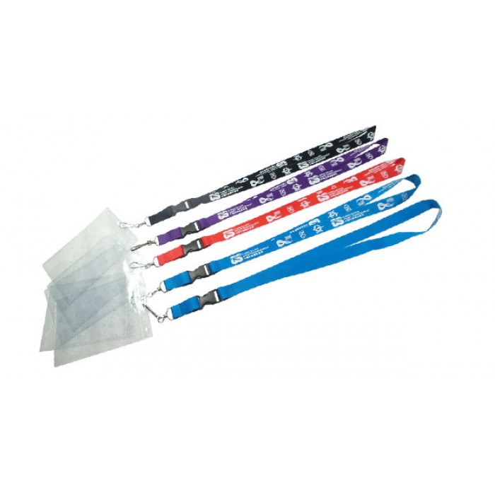 環保頸繩-香港獨木舟總會