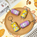 Customizable patterns for can keychains Customizable patterns for can keychains
