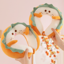 Toast Bread U-Shaped Neck Pillow