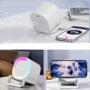 無線充電藍牙音箱