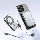 3-In-1 Magnetic Mobile Power Bank