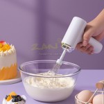 無線充電打蛋攪拌料理機