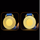 Metal Medal