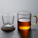 Double-Layer Glass With Lid